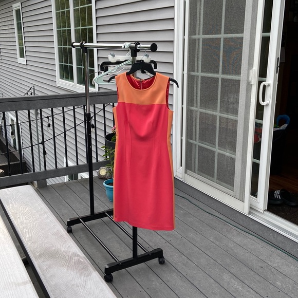 Stunning Elie Tahari dress size 2 worn once - Picture 1 of 7